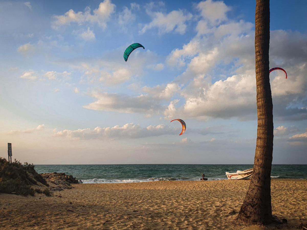 Windy Waves Kite Beach & Nature Resort Kalpitiya Exteriér fotografie